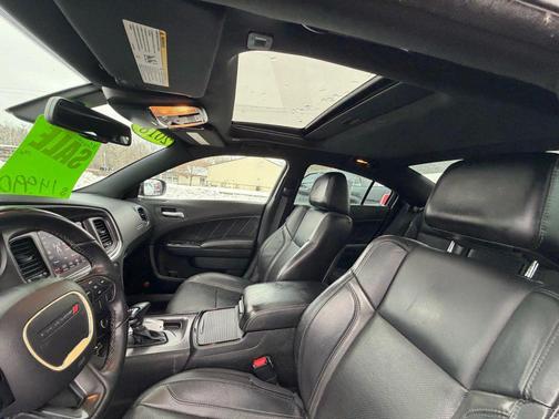 2018 Dodge Charger SXT Plus