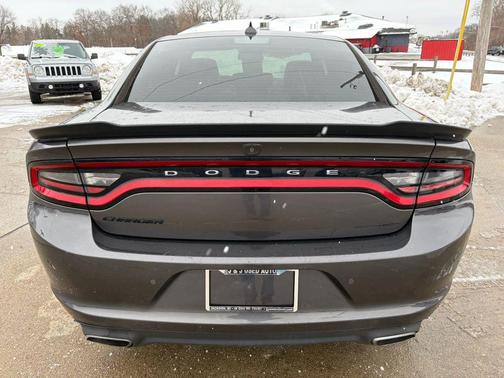 2018 Dodge Charger SXT Plus