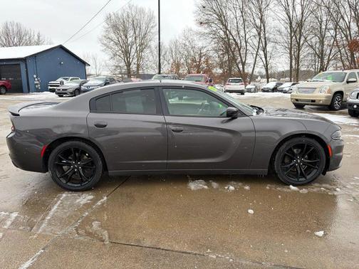 2018 Dodge Charger SXT Plus