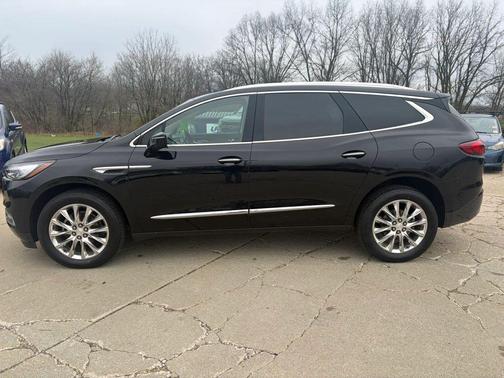 2019 Buick Enclave Essence