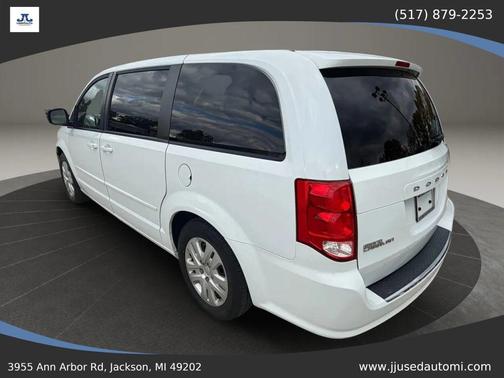 2015 Dodge Grand Caravan AVP/SE