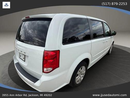 2015 Dodge Grand Caravan AVP/SE