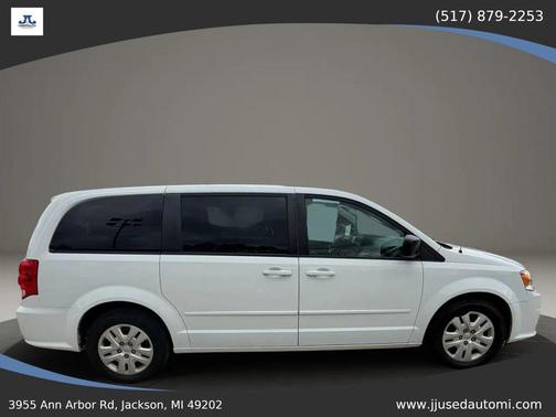 2015 Dodge Grand Caravan AVP/SE