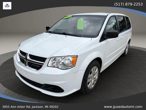 2015 Dodge Grand Caravan AVP/SE