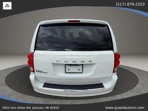 2015 Dodge Grand Caravan AVP/SE