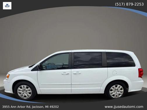 2015 Dodge Grand Caravan AVP/SE