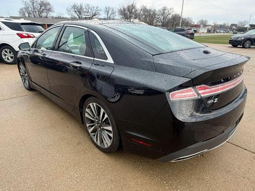 2019 Lincoln MKZ Hybrid Reserve
