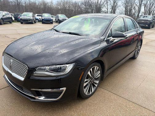 2019 Lincoln MKZ Hybrid Reserve