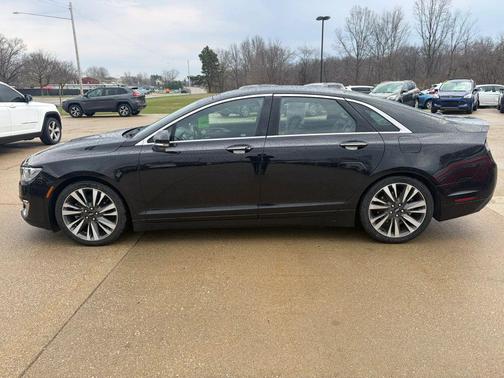 2019 Lincoln MKZ Hybrid Reserve