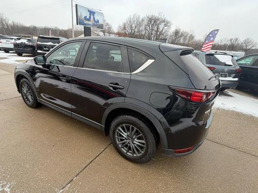 2019 Mazda CX-5 Sport