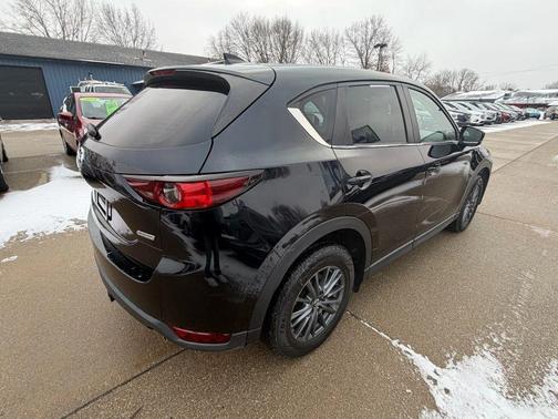 2019 Mazda CX-5 Sport