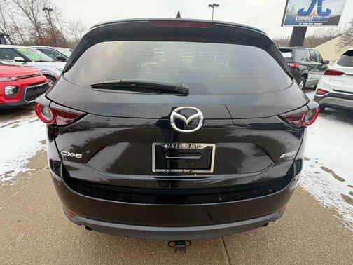2019 Mazda CX-5 Sport