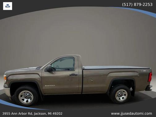 2015 GMC Sierra 1500 Base