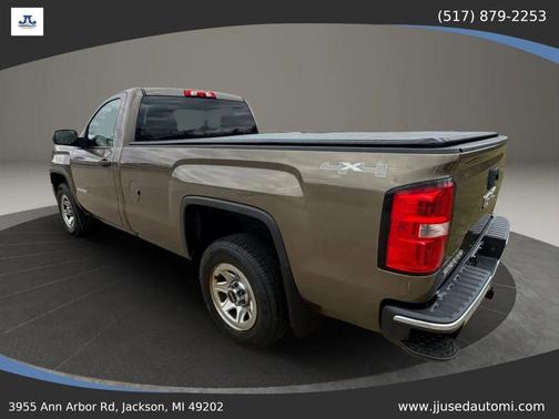 2015 GMC Sierra 1500 Base