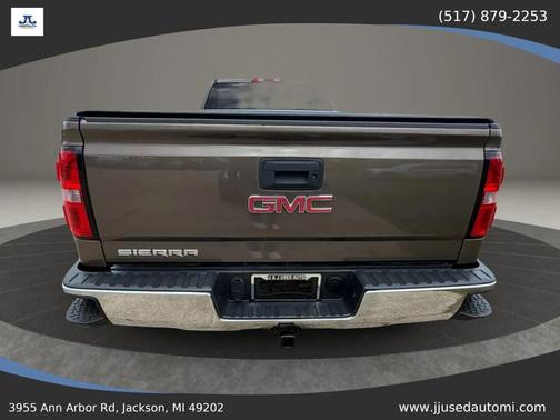 2015 GMC Sierra 1500 Base