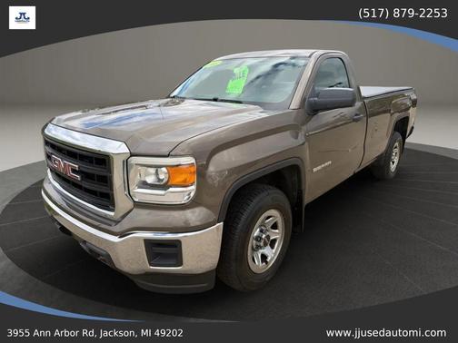 2015 GMC Sierra 1500 Base
