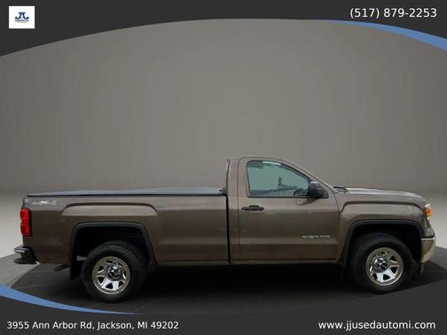 2015 GMC Sierra 1500 Base