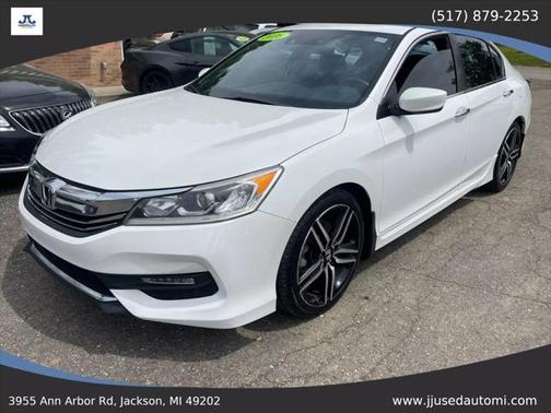 2016 Honda Accord Sport