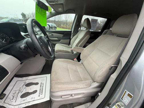 2016 Honda Odyssey LX