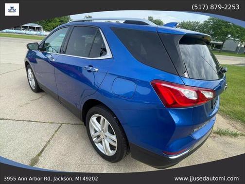 2019 Chevrolet Equinox Premier w/2LZ