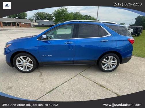 2019 Chevrolet Equinox Premier w/2LZ