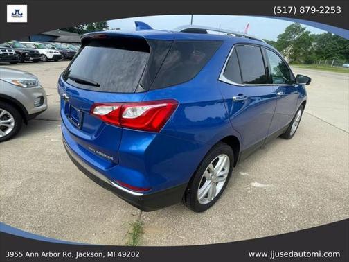 2019 Chevrolet Equinox Premier w/2LZ