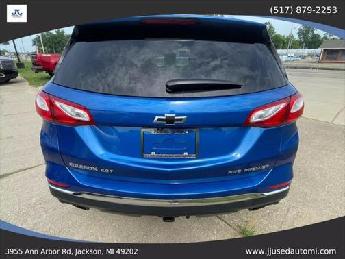 2019 Chevrolet Equinox Premier w/2LZ
