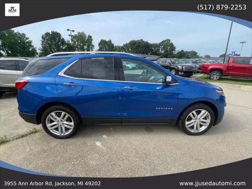 2019 Chevrolet Equinox Premier w/2LZ