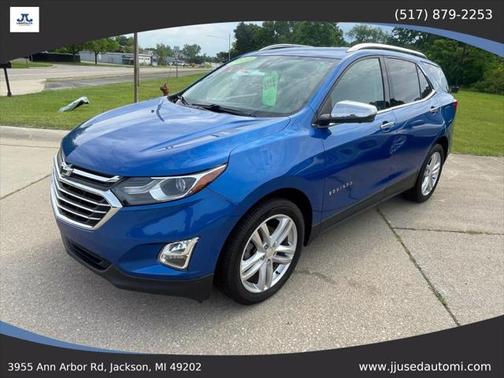 2019 Chevrolet Equinox Premier w/2LZ