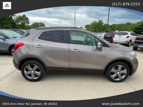 2014 Buick Encore Base