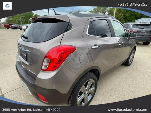 2014 Buick Encore Base