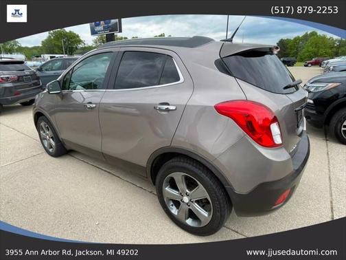 2014 Buick Encore Base
