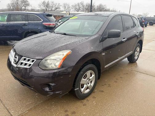 2014 Nissan Rogue Select S