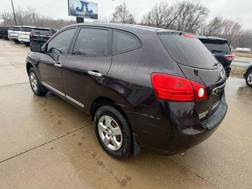 2014 Nissan Rogue Select S