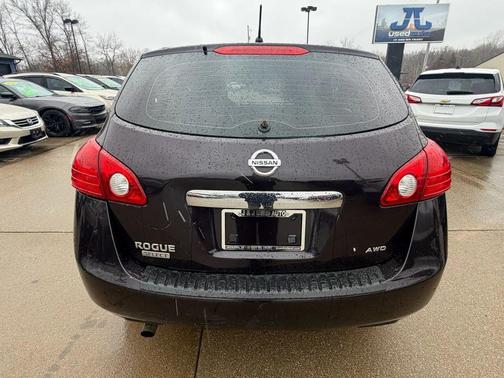 2014 Nissan Rogue Select S