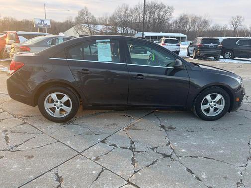 2016 Chevrolet Cruze Limited 1LT