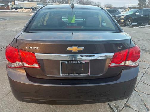 2016 Chevrolet Cruze Limited 1LT