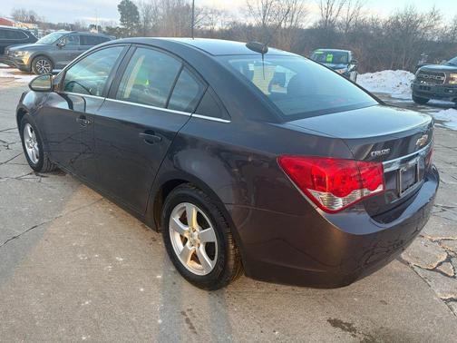 2016 Chevrolet Cruze Limited 1LT