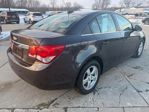 2016 Chevrolet Cruze Limited 1LT