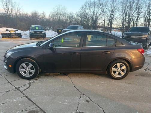 2016 Chevrolet Cruze Limited 1LT