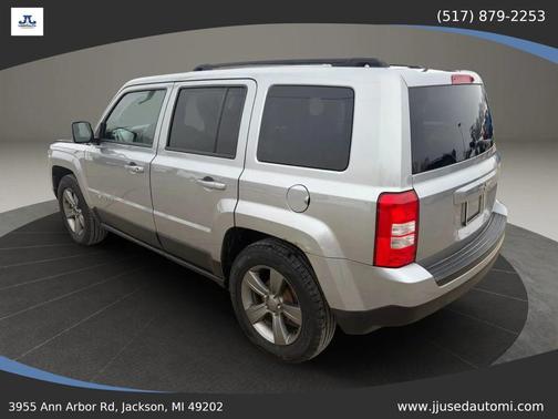 2014 Jeep Patriot Sport