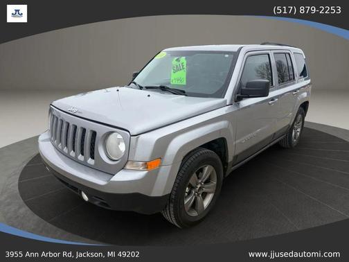 2014 Jeep Patriot Sport