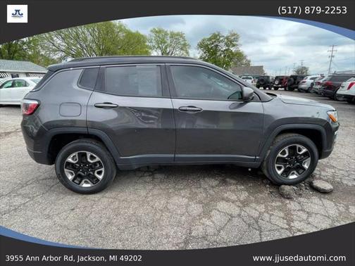 2018 Jeep Compass Trailhawk