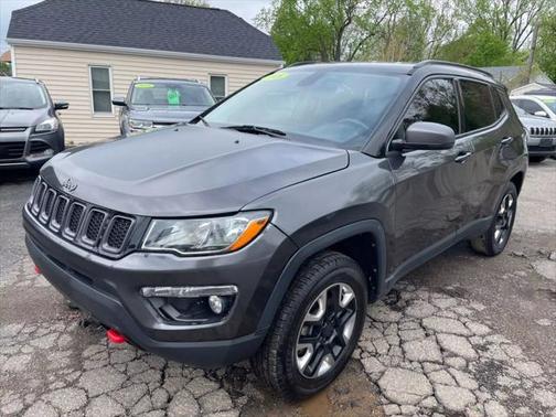 2018 Jeep Compass Trailhawk