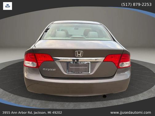 2010 Honda Civic LX