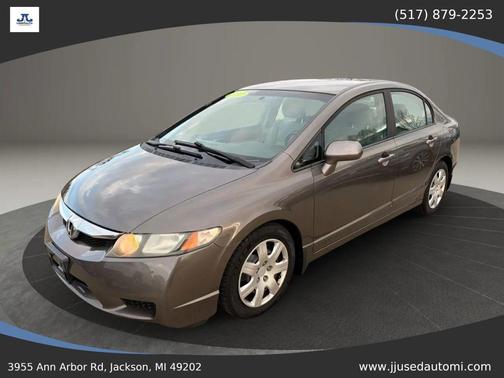 2010 Honda Civic LX
