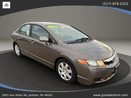 2010 Honda Civic LX