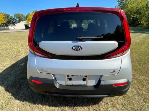 2020 Kia Soul S
