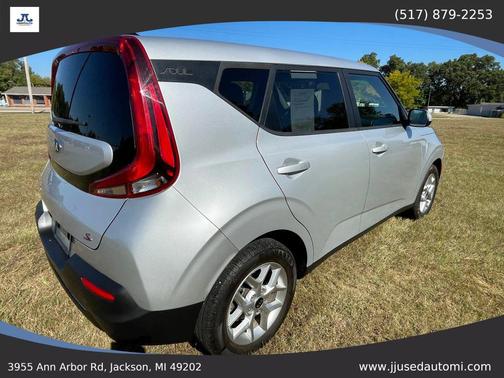 2020 Kia Soul S