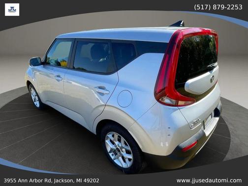 2020 Kia Soul S